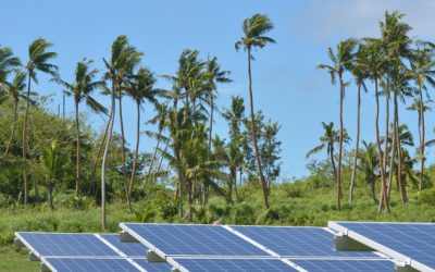 Review of rooftop solar pricing in Fiji